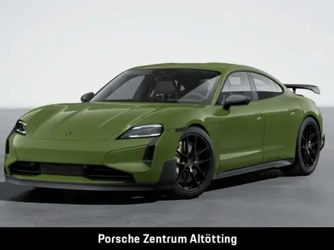 Annonce PORSCHE TAYCAN Électrique 2024 d'occasion 