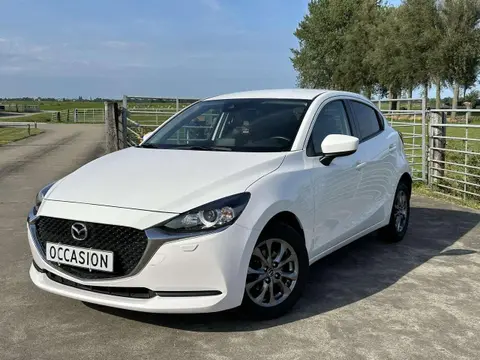 Annonce MAZDA 2 Essence 2021 d'occasion 