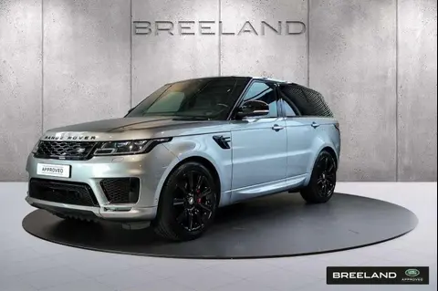 Used LAND ROVER RANGE ROVER SPORT Hybrid 2020 Ad 