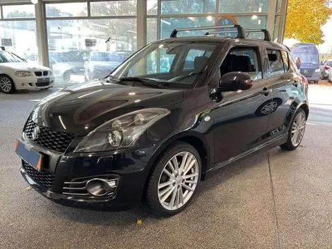 Annonce SUZUKI SWIFT Essence 2016 d'occasion 