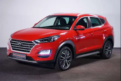 Used HYUNDAI TUCSON Diesel 2020 Ad 