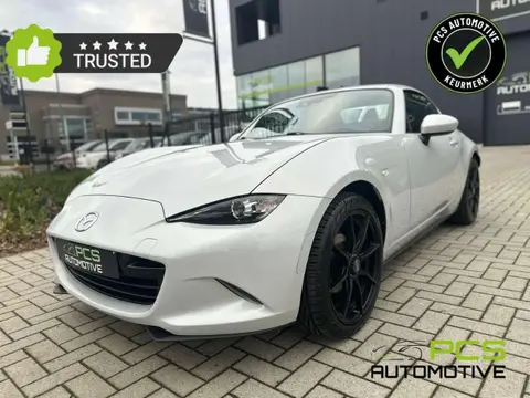 Annonce MAZDA MX-5 Essence 2020 d'occasion 