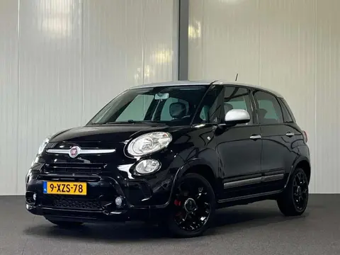 Annonce FIAT 500L Essence 2014 d'occasion 