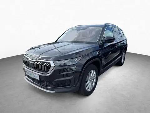 Used SKODA KODIAQ Petrol 2024 Ad 