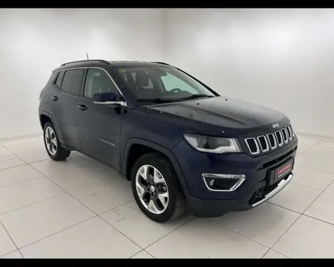 Annonce JEEP COMPASS Diesel 2019 d'occasion 