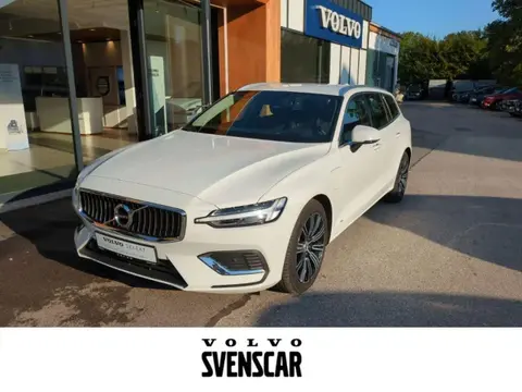 Used VOLVO V60 Hybrid 2021 Ad 