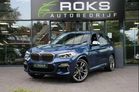 Annonce BMW X3 Essence 2018 d'occasion 