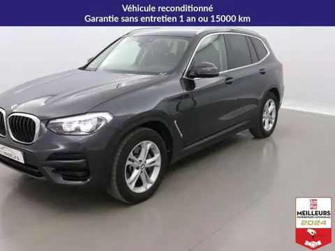 Annonce BMW X3 Hybride 2020 d'occasion 