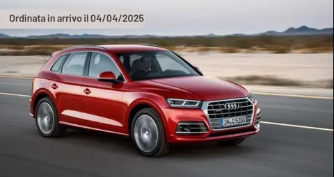 Used AUDI Q5 Hybrid 2024 Ad 