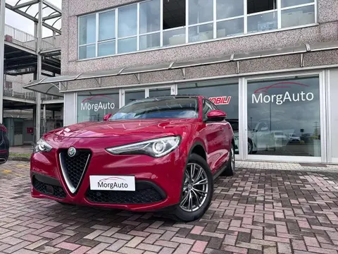 Used ALFA ROMEO STELVIO Diesel 2018 Ad 