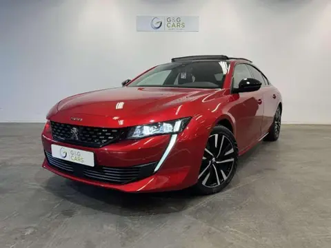 Used PEUGEOT 508 Hybrid 2022 Ad 