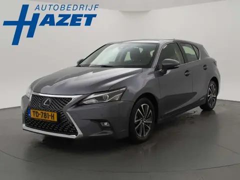 Annonce LEXUS CT Hybride 2018 d'occasion 