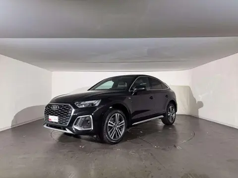 Annonce AUDI Q5 Hybride 2023 d'occasion 