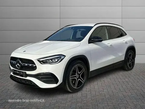 Annonce MERCEDES-BENZ CLASSE GLA Diesel 2022 d'occasion 