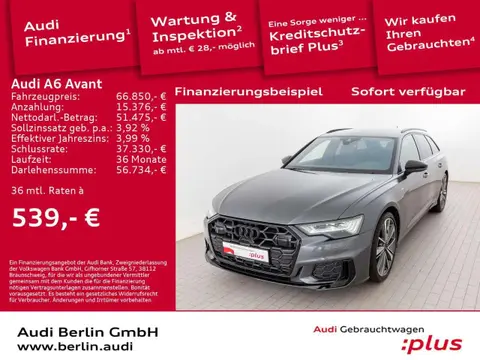 Used AUDI A6 Hybrid 2023 Ad 