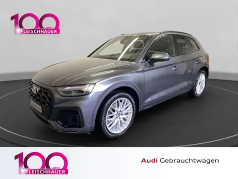 Annonce AUDI Q5 Essence 2021 d'occasion Allemagne