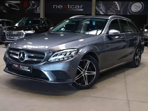 Annonce MERCEDES-BENZ CLASSE C Essence 2019 d'occasion Belgique