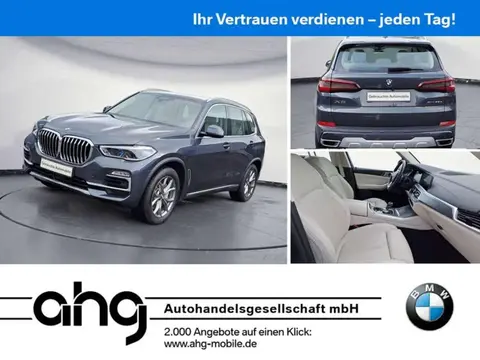 Used BMW X5 Hybrid 2020 Ad 