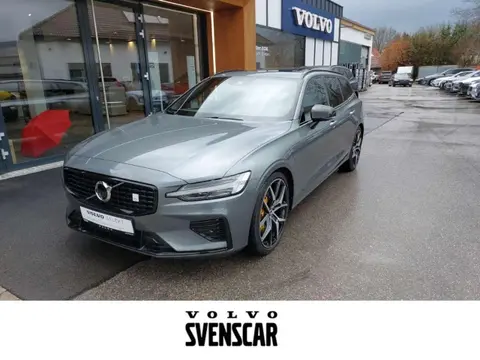 Annonce VOLVO V60 Hybride 2021 d'occasion 