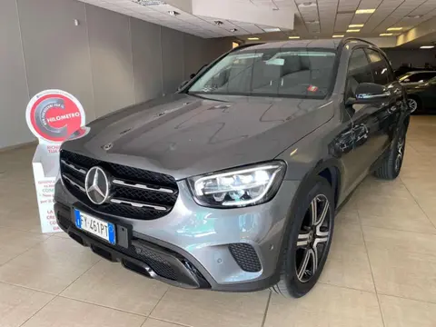 Used MERCEDES-BENZ CLASSE GLC Diesel 2019 Ad 