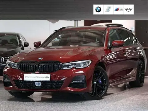 Annonce BMW SERIE 3 Diesel 2022 d'occasion 