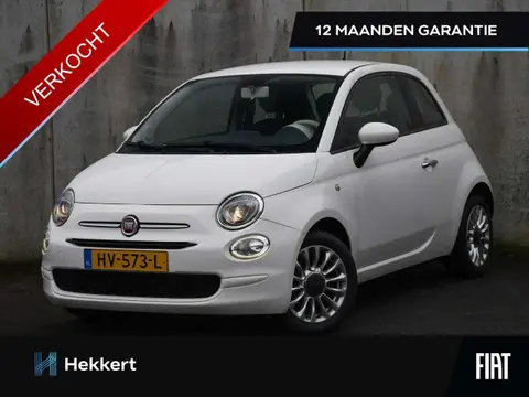 Used FIAT 500 Petrol 2016 Ad 