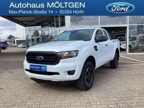 Annonce FORD RANGER Diesel 2021 d'occasion 