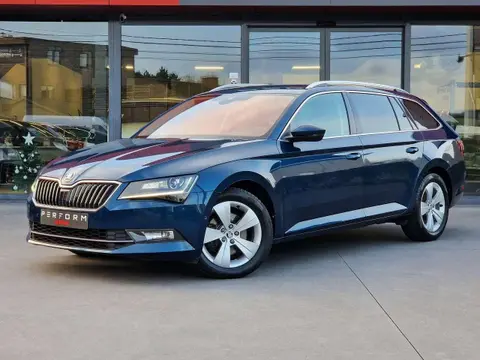 Used SKODA SUPERB Diesel 2019 Ad 