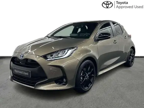 Used TOYOTA YARIS Hybrid 2023 Ad 