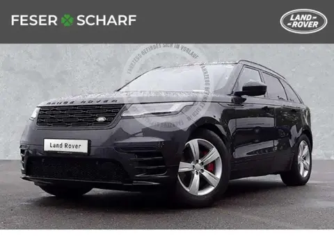 Annonce LAND ROVER RANGE ROVER VELAR Diesel 2023 d'occasion 