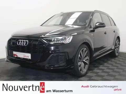 Annonce AUDI Q7 Hybride 2021 d'occasion 