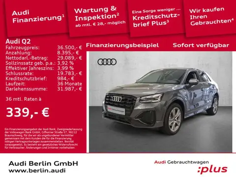 Annonce AUDI Q2 Diesel 2024 d'occasion 