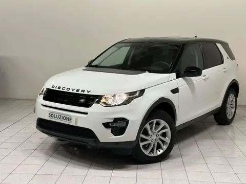 Annonce LAND ROVER DISCOVERY Diesel 2016 d'occasion 