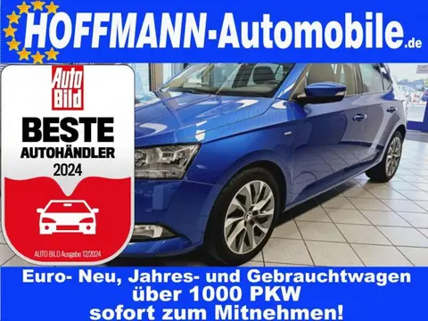 Used SKODA FABIA Petrol 2021 Ad 