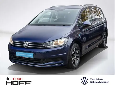 Used VOLKSWAGEN TOURAN Petrol 2020 Ad 