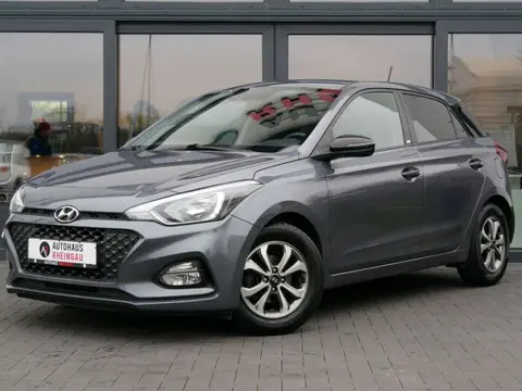 Used HYUNDAI I20 Petrol 2019 Ad 