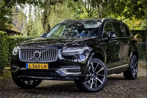 Annonce VOLVO XC90 Hybride 2020 d'occasion 