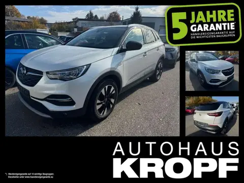 Used OPEL GRANDLAND Petrol 2021 Ad 