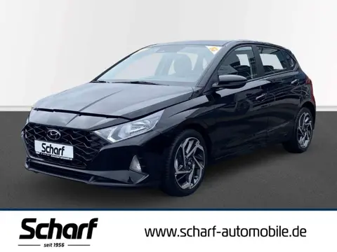 Used HYUNDAI I20 Petrol 2024 Ad 