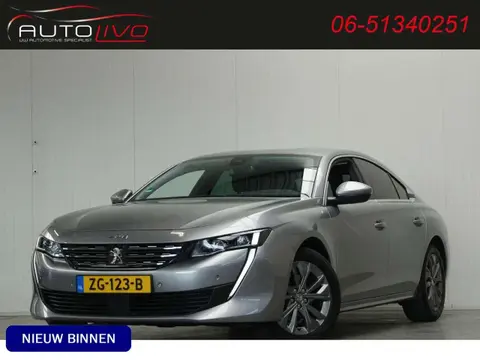 Annonce PEUGEOT 508 Diesel 2019 d'occasion 