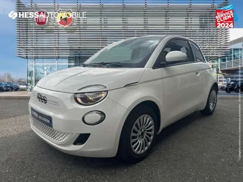 Used FIAT 500 Electric 2022 Ad 