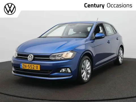 Annonce VOLKSWAGEN POLO Essence 2019 d'occasion 