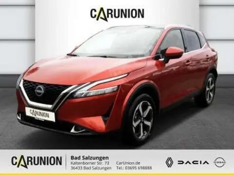 Annonce NISSAN QASHQAI Essence 2024 d'occasion 