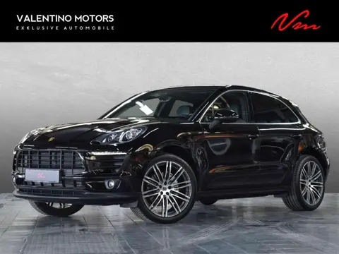 Annonce PORSCHE MACAN Diesel 2016 d'occasion 