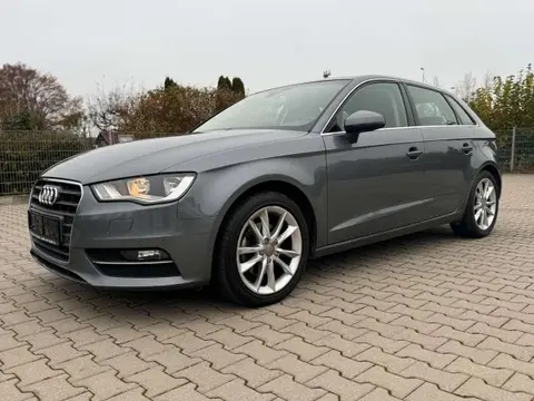 Annonce AUDI A3 Diesel 2015 d'occasion 