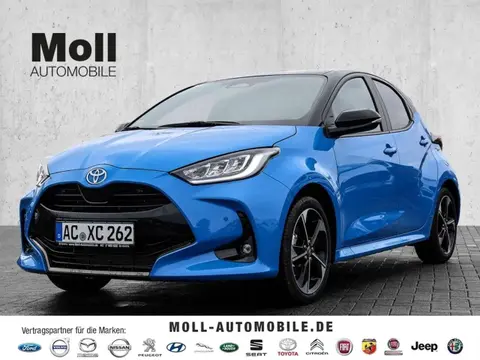 Annonce TOYOTA YARIS Hybride 2024 d'occasion Allemagne