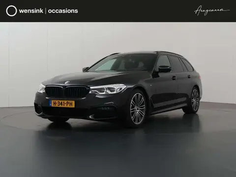 Used BMW SERIE 5 Petrol 2019 Ad 