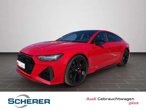 Used AUDI RS7 Petrol 2021 Ad 