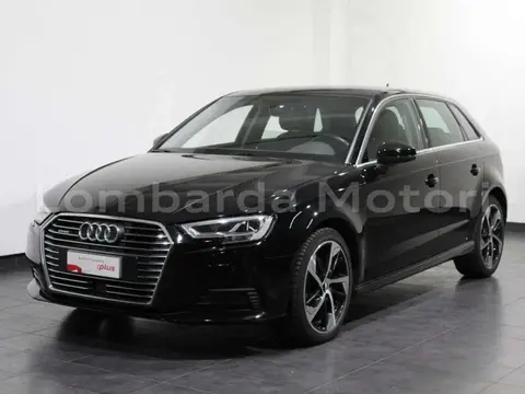 Used AUDI A3 Hybrid 2020 Ad 