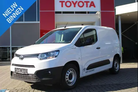 Annonce TOYOTA PROACE Électrique 2024 d'occasion 